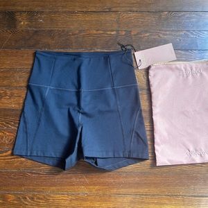 Girlfriend Collective High Rise Run Short S